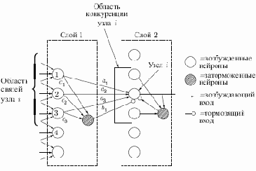 Обучение когнитрона